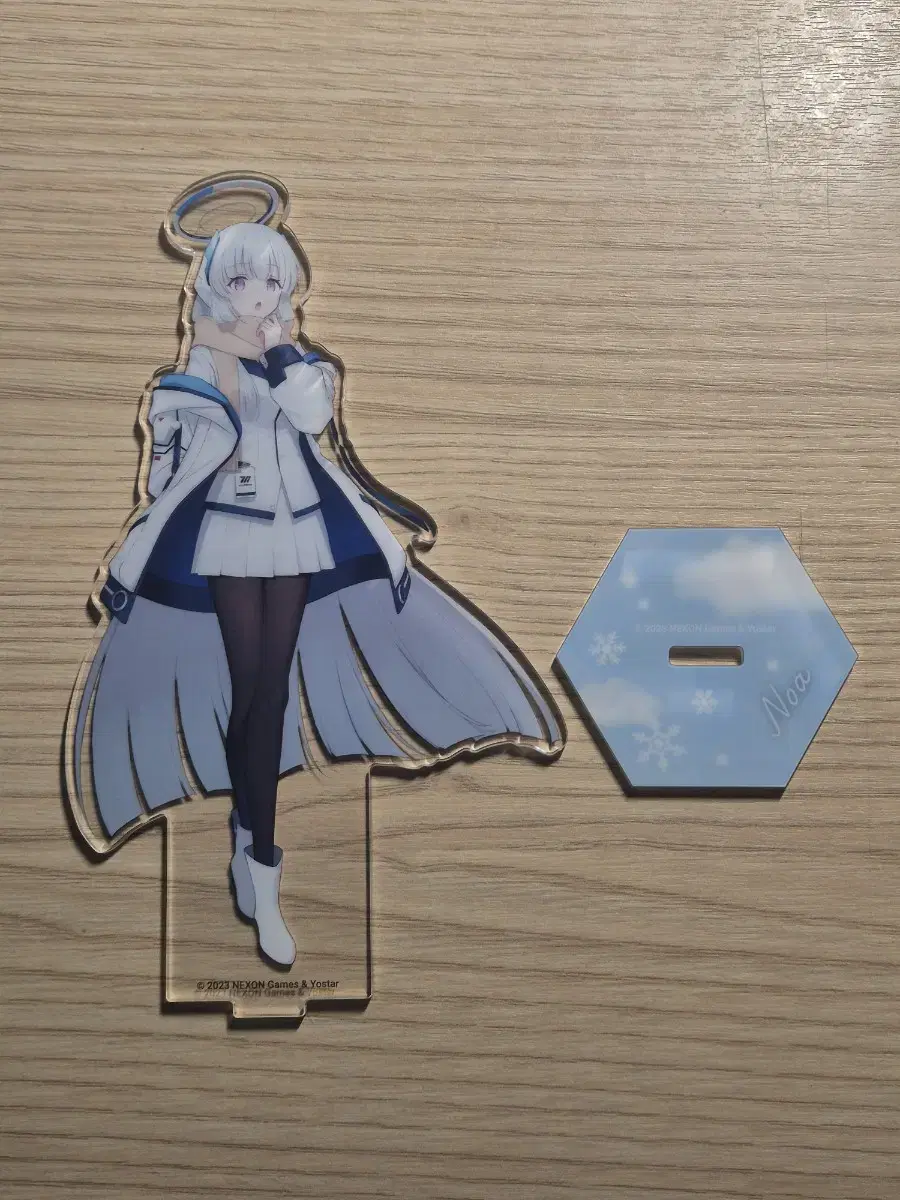 Bloo Archive Official noah acrylic stand