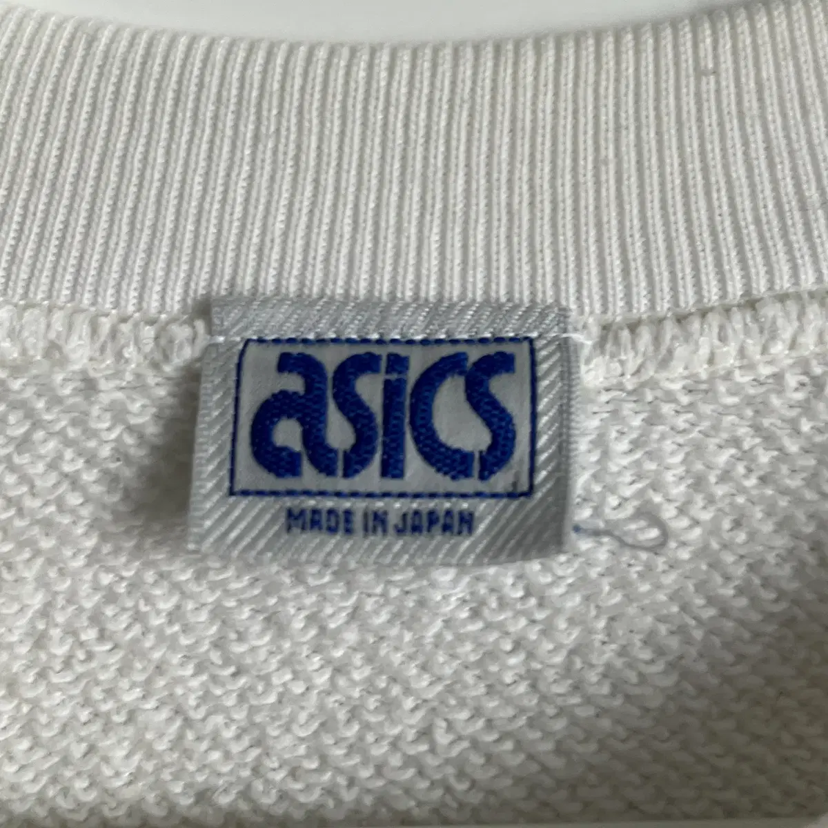 ASICS 80's Sweatshirt ( Kyoto )