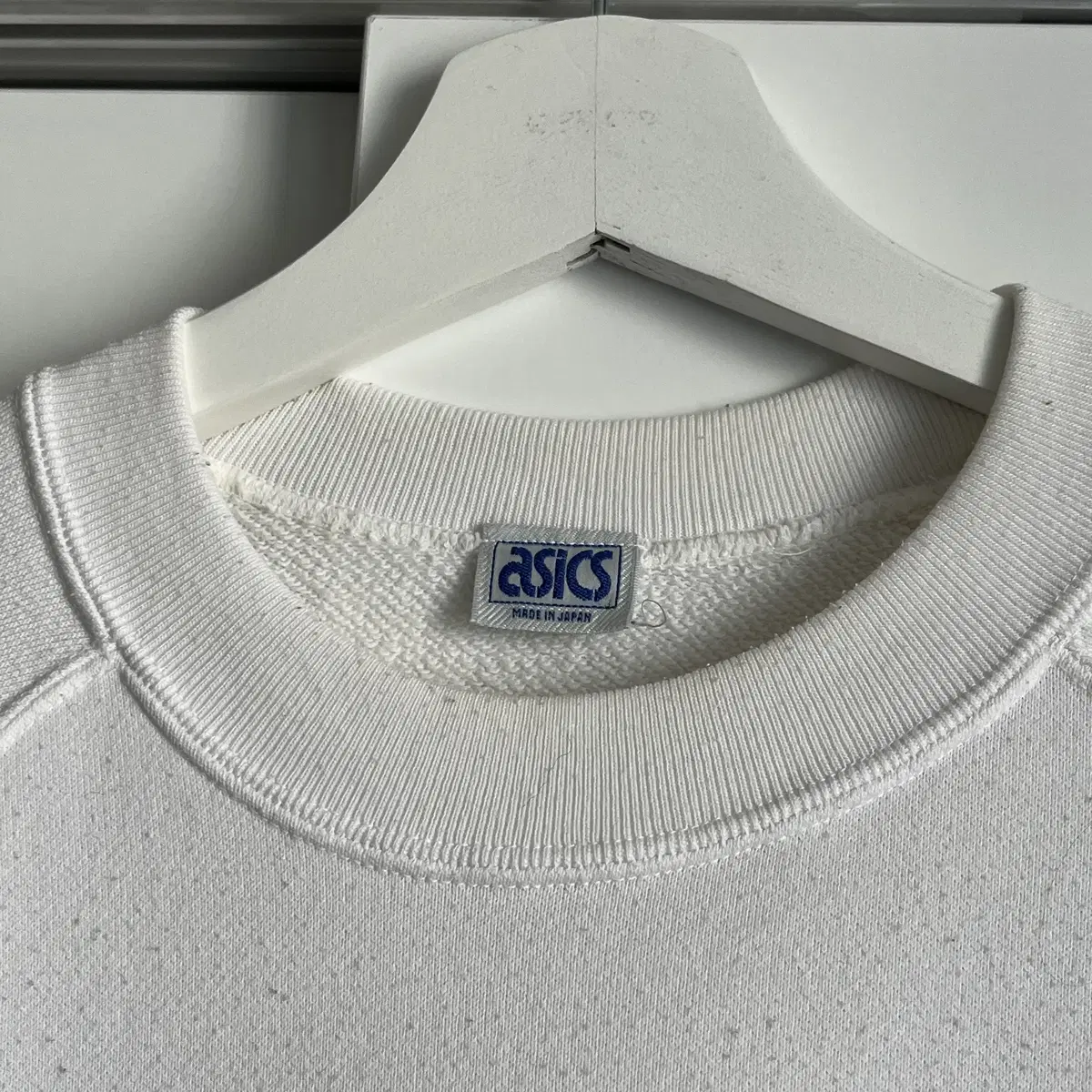 ASICS 80's Sweatshirt ( Kyoto )