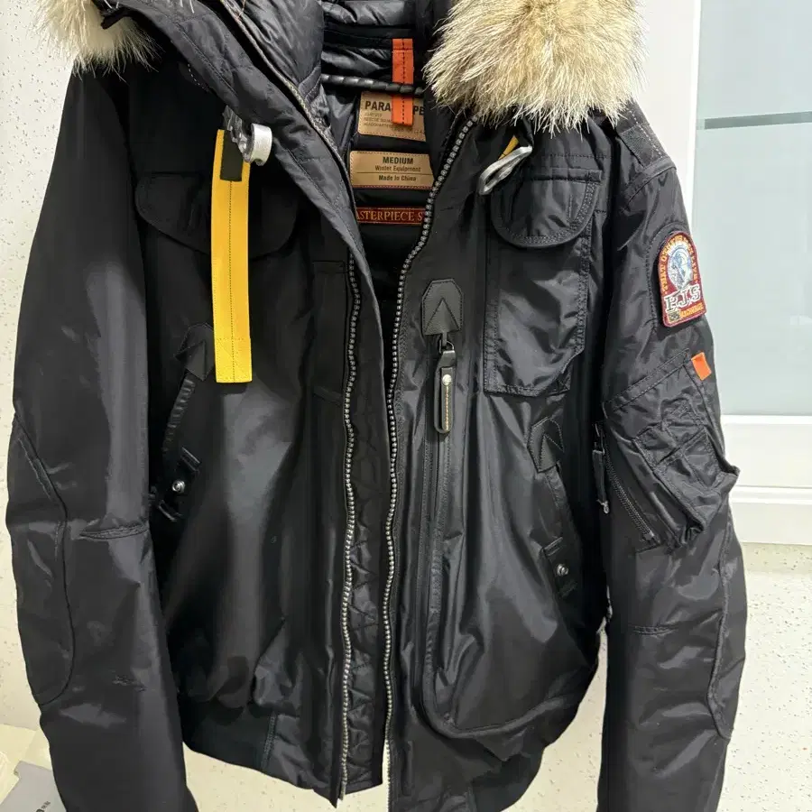 파라점퍼스 고비 21fw M