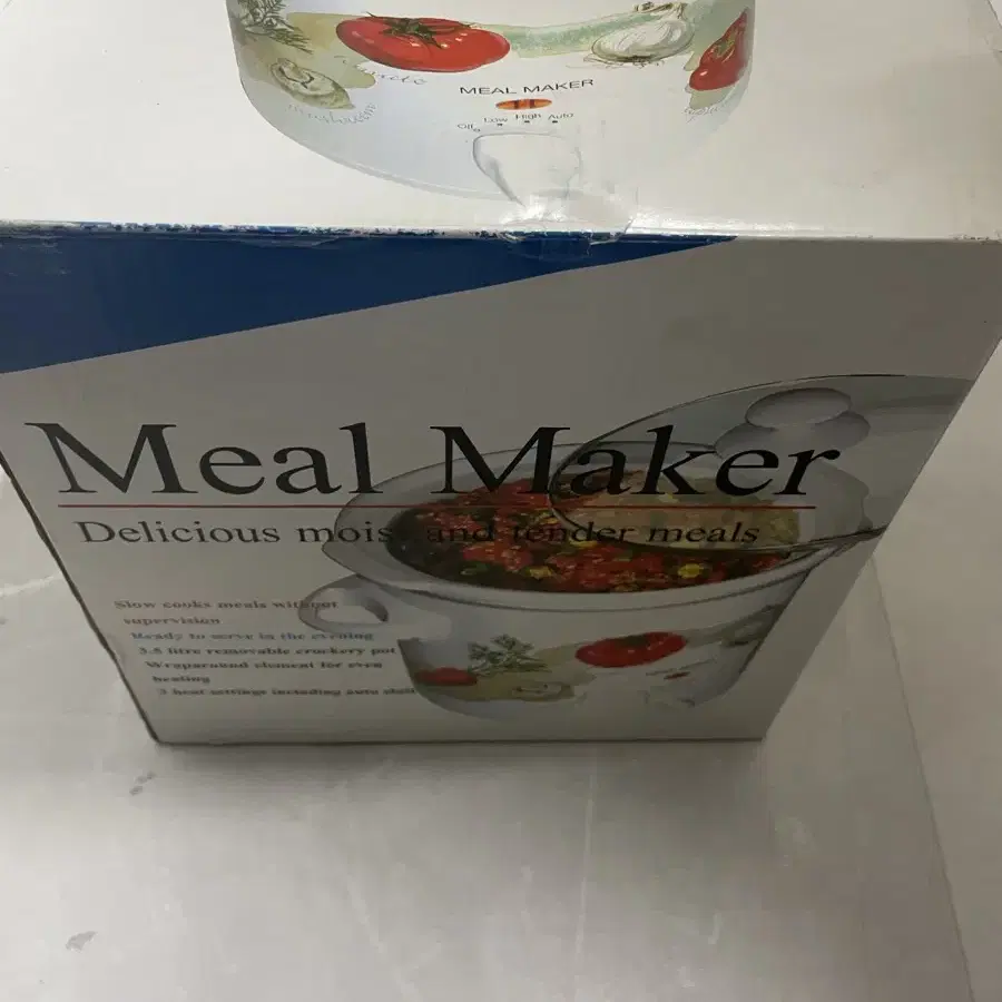 Meal Maker 슬로우쿠커