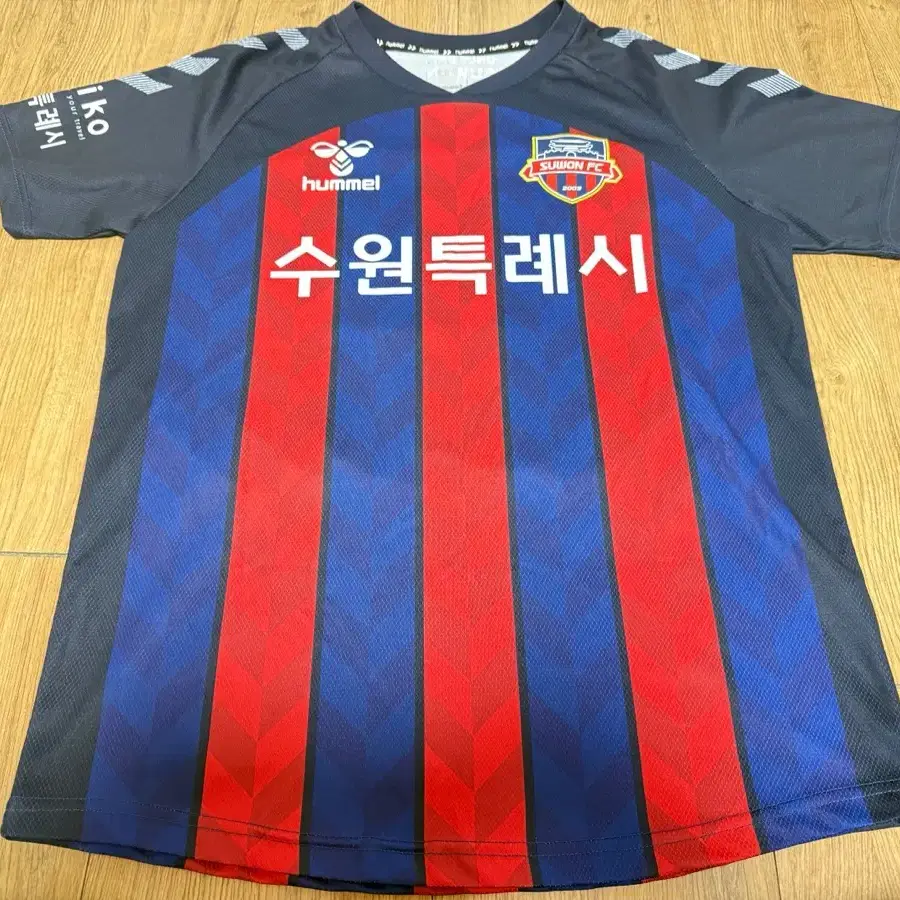 수원 FC 홈 이승우 유니폼