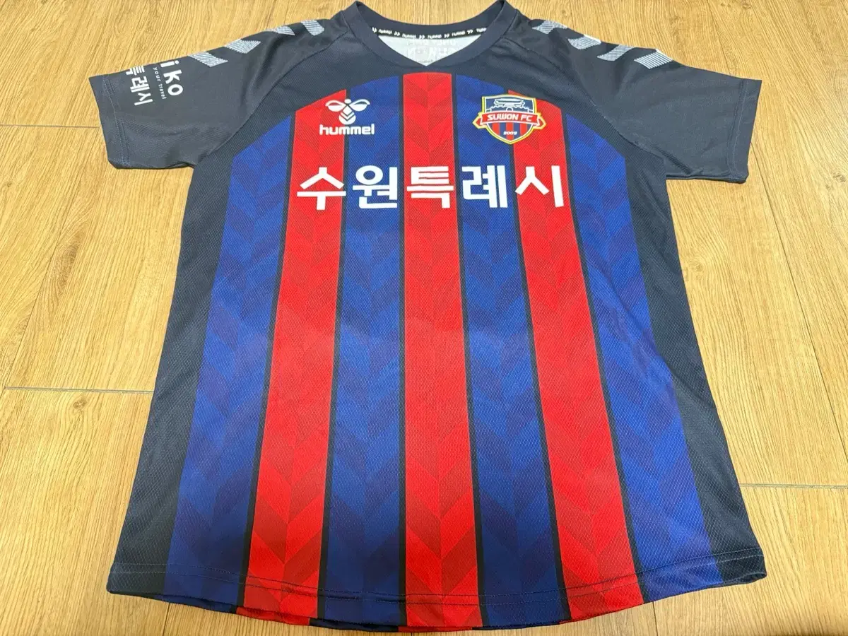 수원 FC 홈 이승우 유니폼