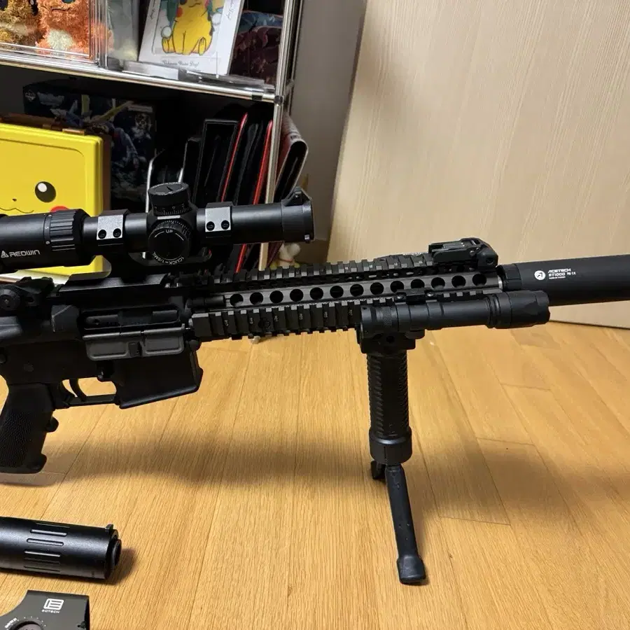 VFC MK18, HK416 일괄 (전체 280만원 어치)