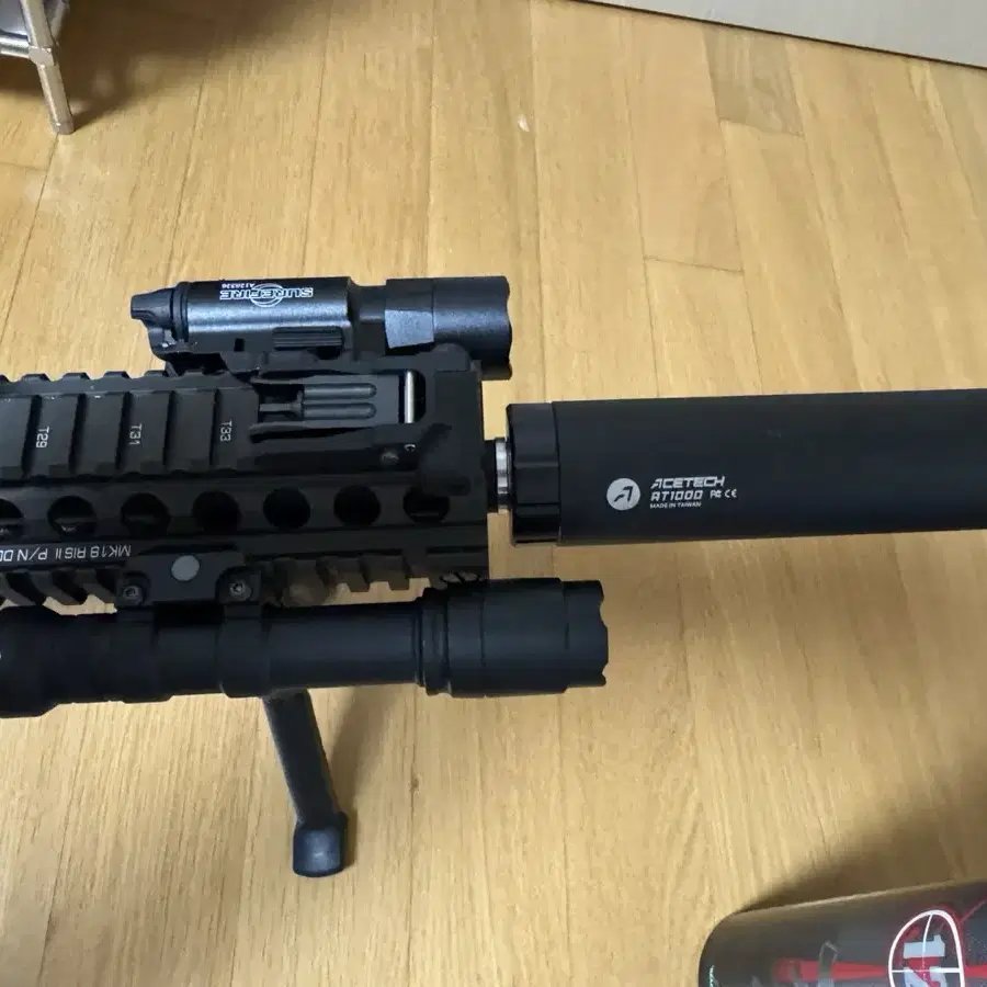 VFC MK18, HK416 일괄 (전체 280만원 어치)