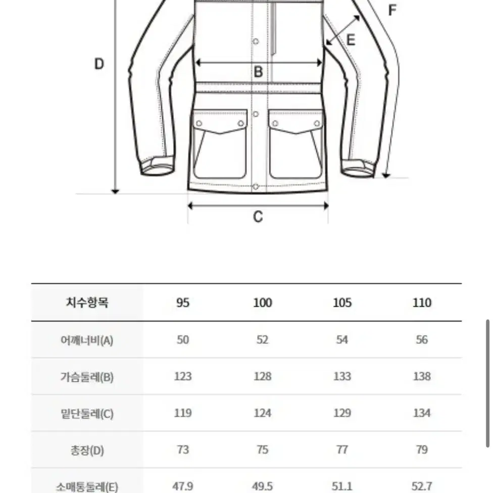 디스커버리 남성 베르겐 고어 구스다운 블랙 95 (새상품)