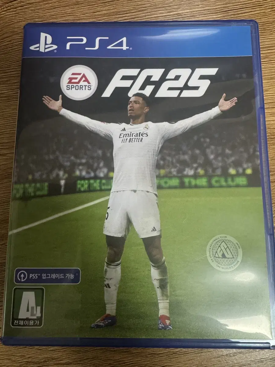 PS4 FC25