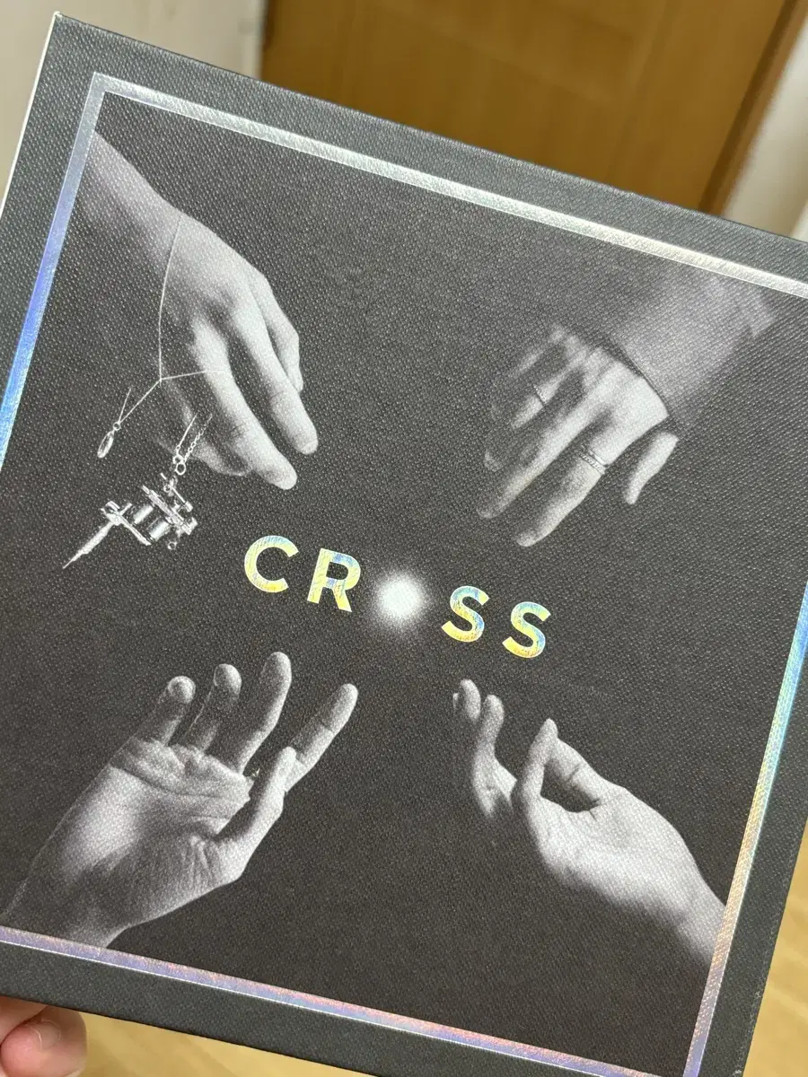 위너 CROSS 앨범