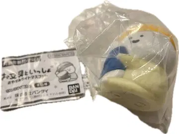 문구와 함께 가챠 안녕히 주무세요 라이트마 스캇문구씨