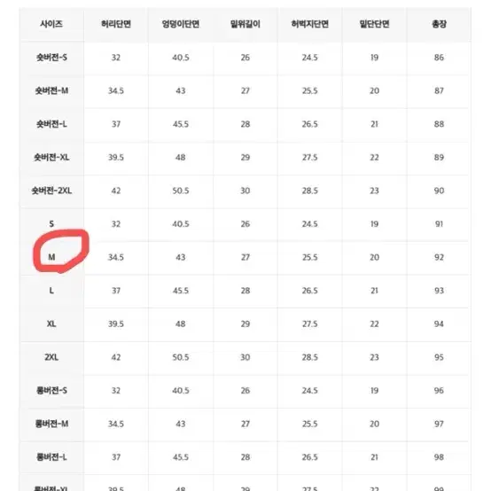 에이블리 기모 부츠컷 청바지 흑청 데님팬츠