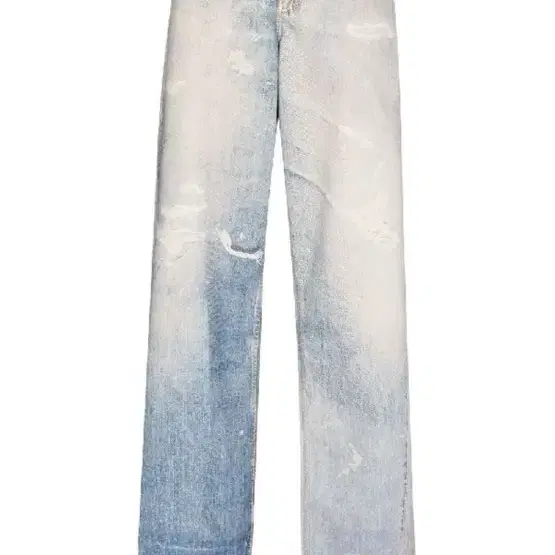 아워레가시 Full Cut Digital denim jean