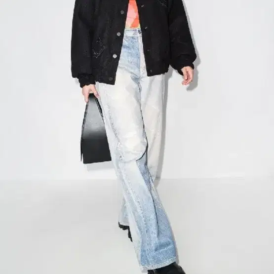 아워레가시 Full Cut Digital denim jean