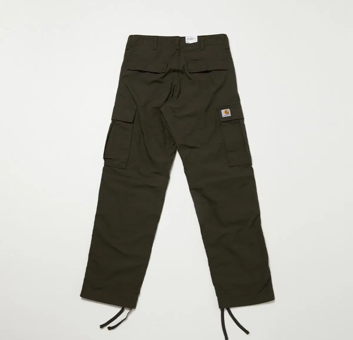 칼하트 레귤러 카고 팬츠 REGULAR CARGO PANT COLUMBI