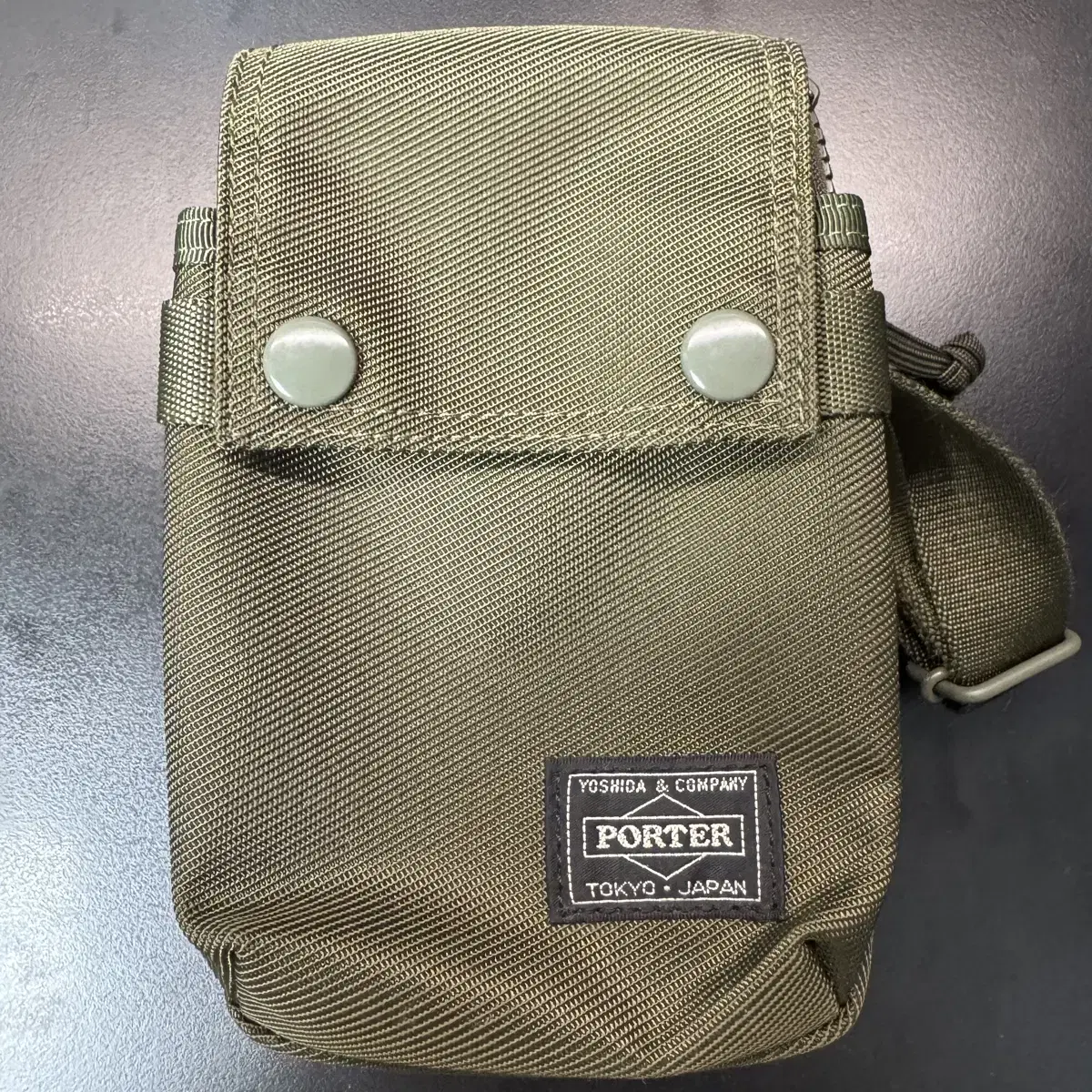 PORTER UNIT SHOULDER BAG