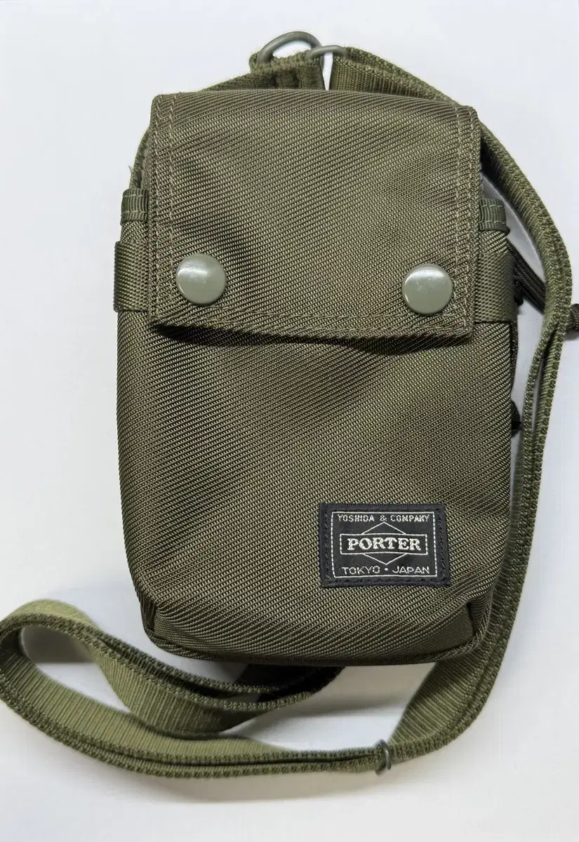 PORTER UNIT SHOULDER BAG