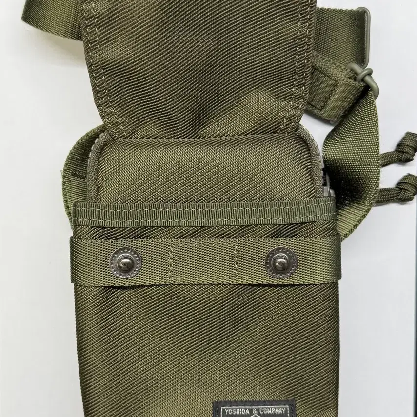 PORTER UNIT SHOULDER BAG