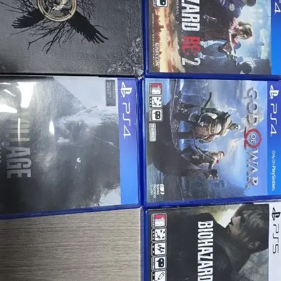 ps4ps5게임팝니다