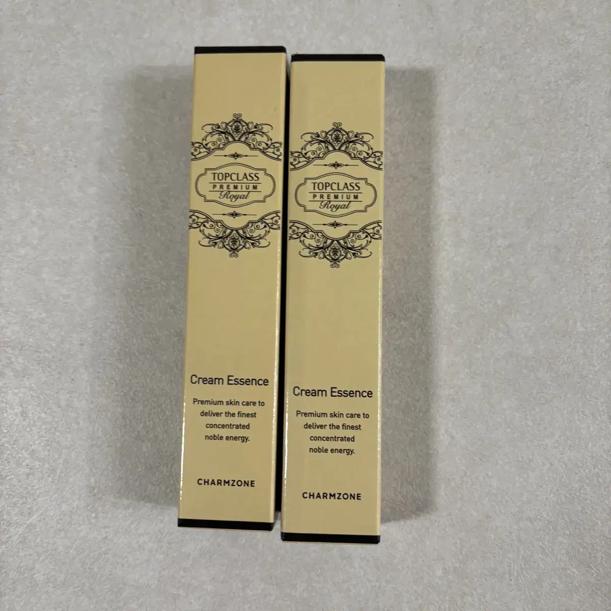 참존 탑클래스 프리미엄 로얄 크림 에센스 30ml 2개