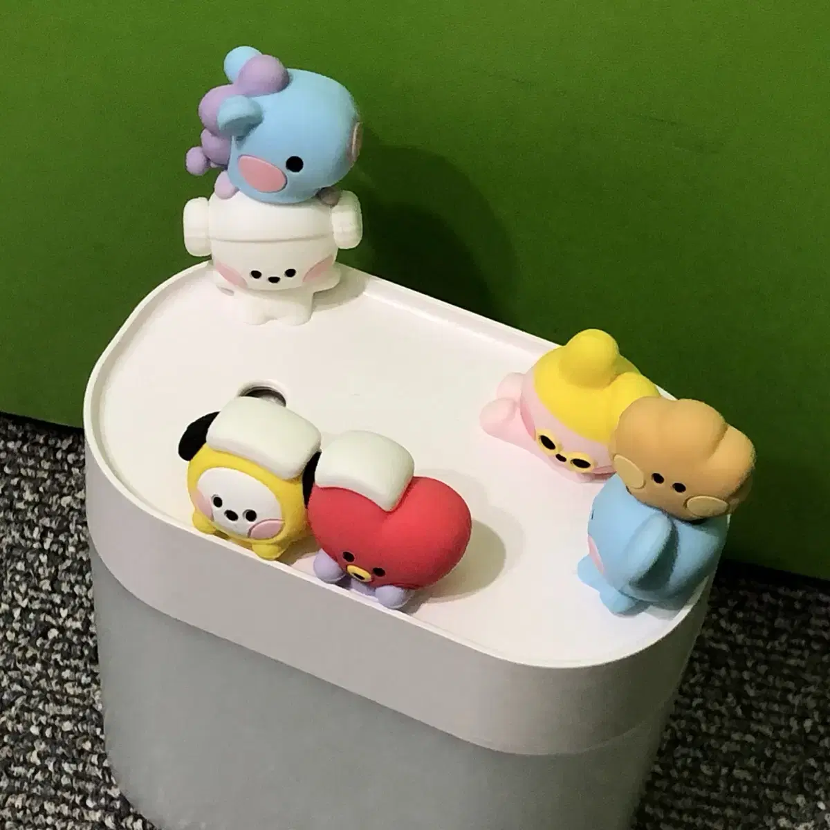 라인프렌즈 BT21 미니니 가습기