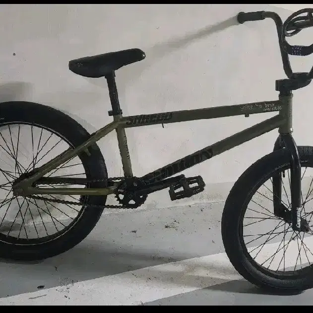 선데이 프라이머 BMX