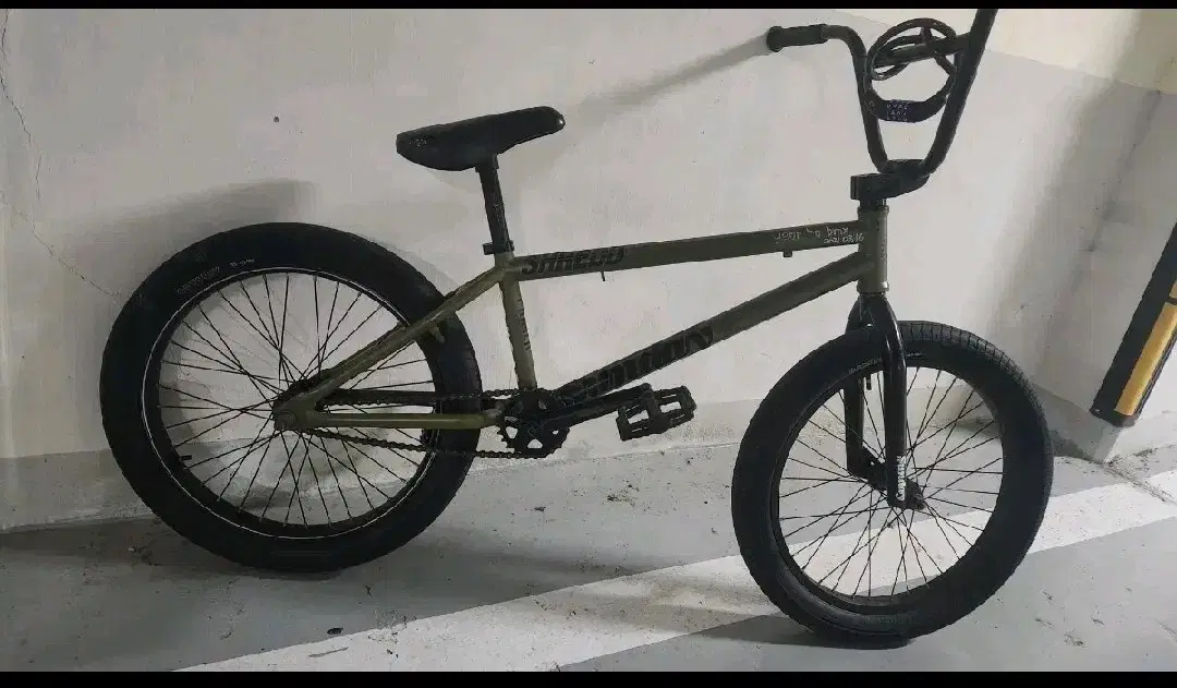 선데이 프라이머 BMX