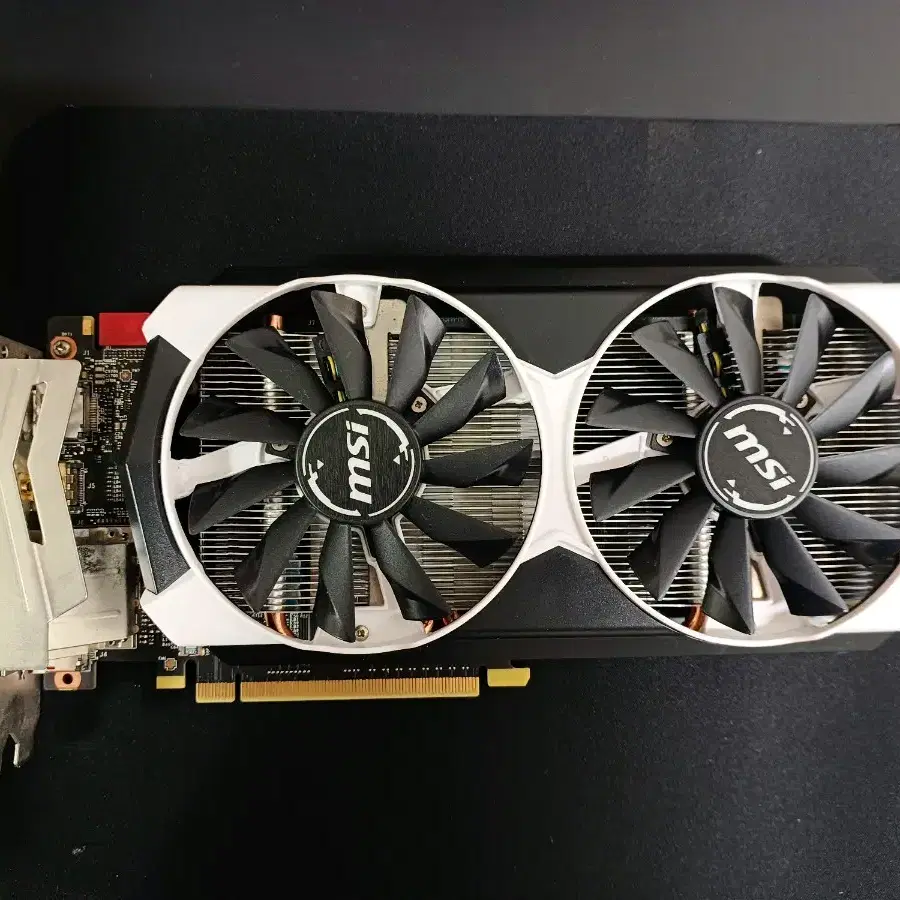 MSI  GTX 960 2G