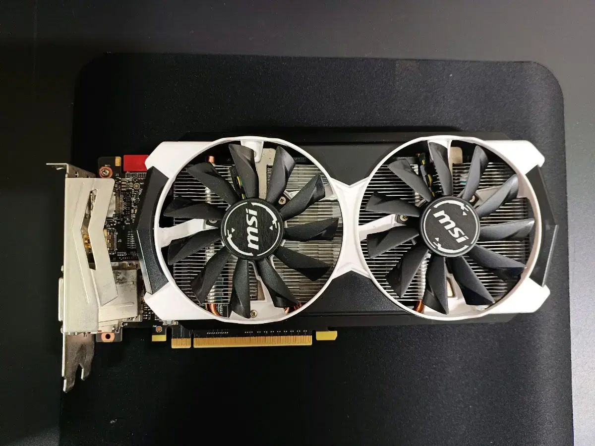 MSI  GTX 960 2G