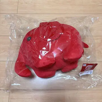 돔돔 햄버거 제일복권 B상 도무조쿤 봉제인형 다이토 복권