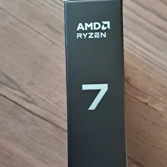 AMD 프로세서 CPU 라이젠7 9800X3D 4.7GHz [8코어 16