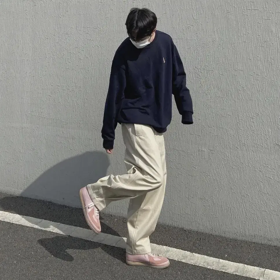 아더에러 bolboa pants A4