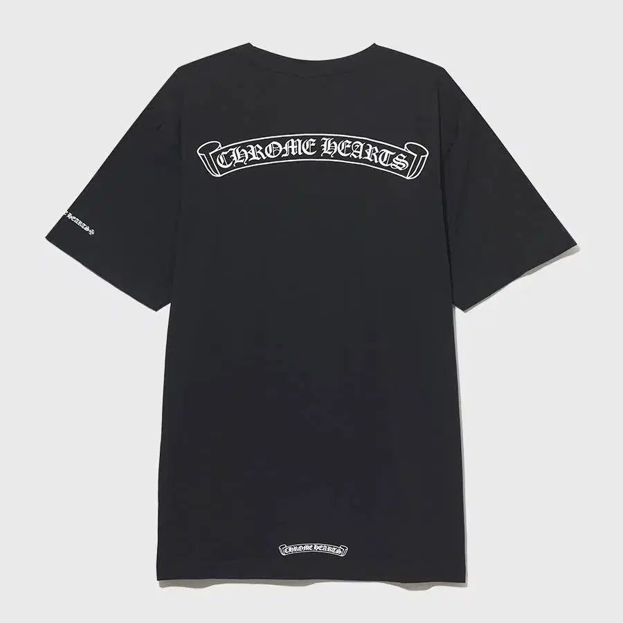 CHROME HEARTS t-shirt