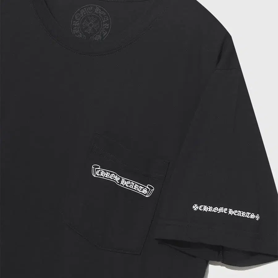 CHROME HEARTS t-shirt