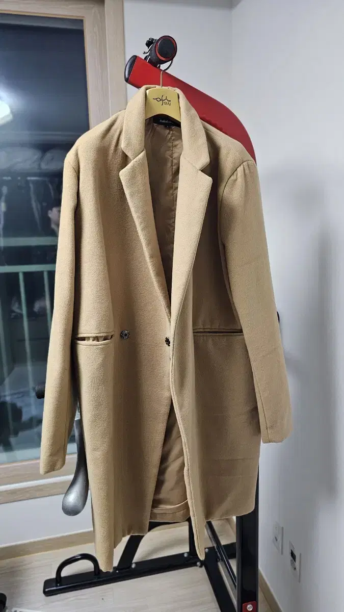 Fukukukuro Coat Basic L