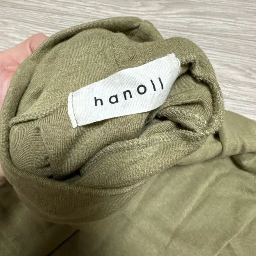 hanoll 한올 목폴라티