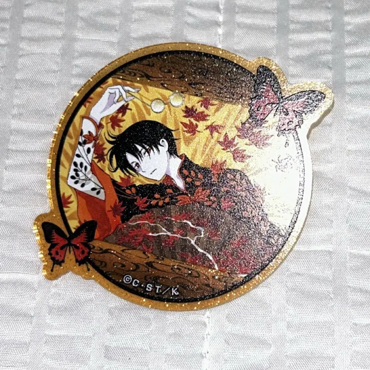 Sell XXXholic Watanuki Kimihiro goods wts 