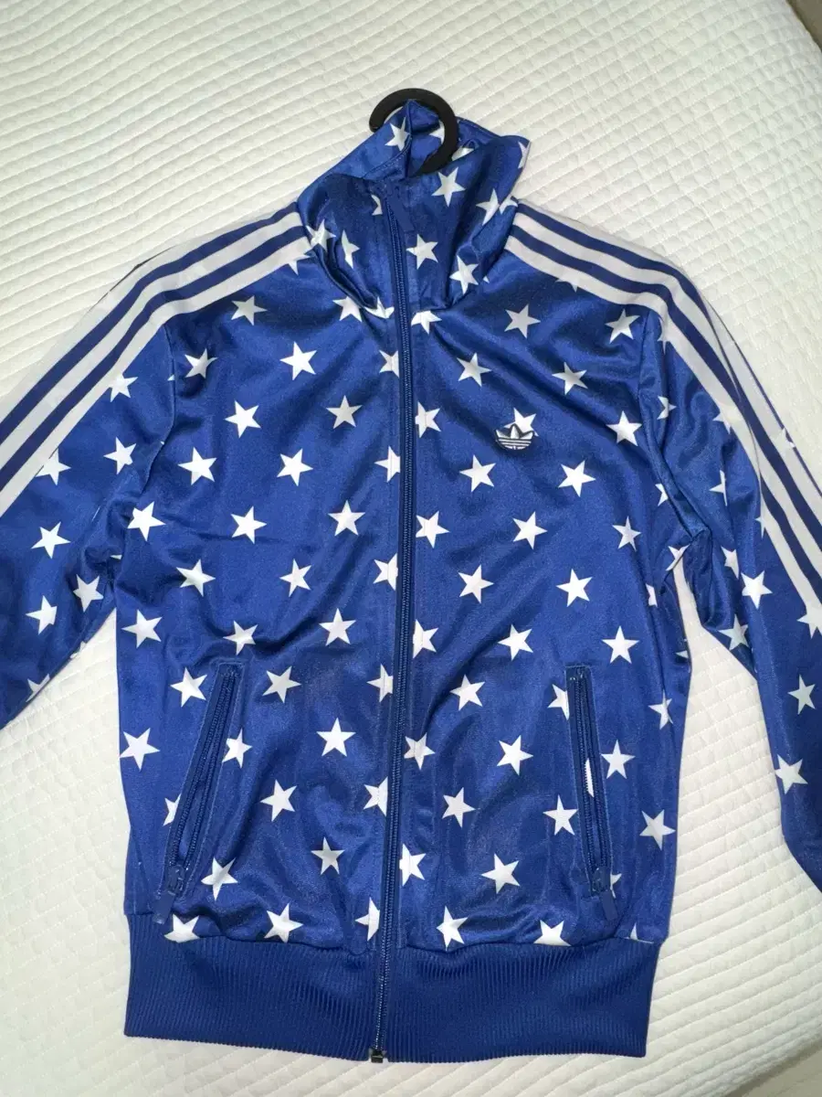 adidas Star Tracktop Jersey