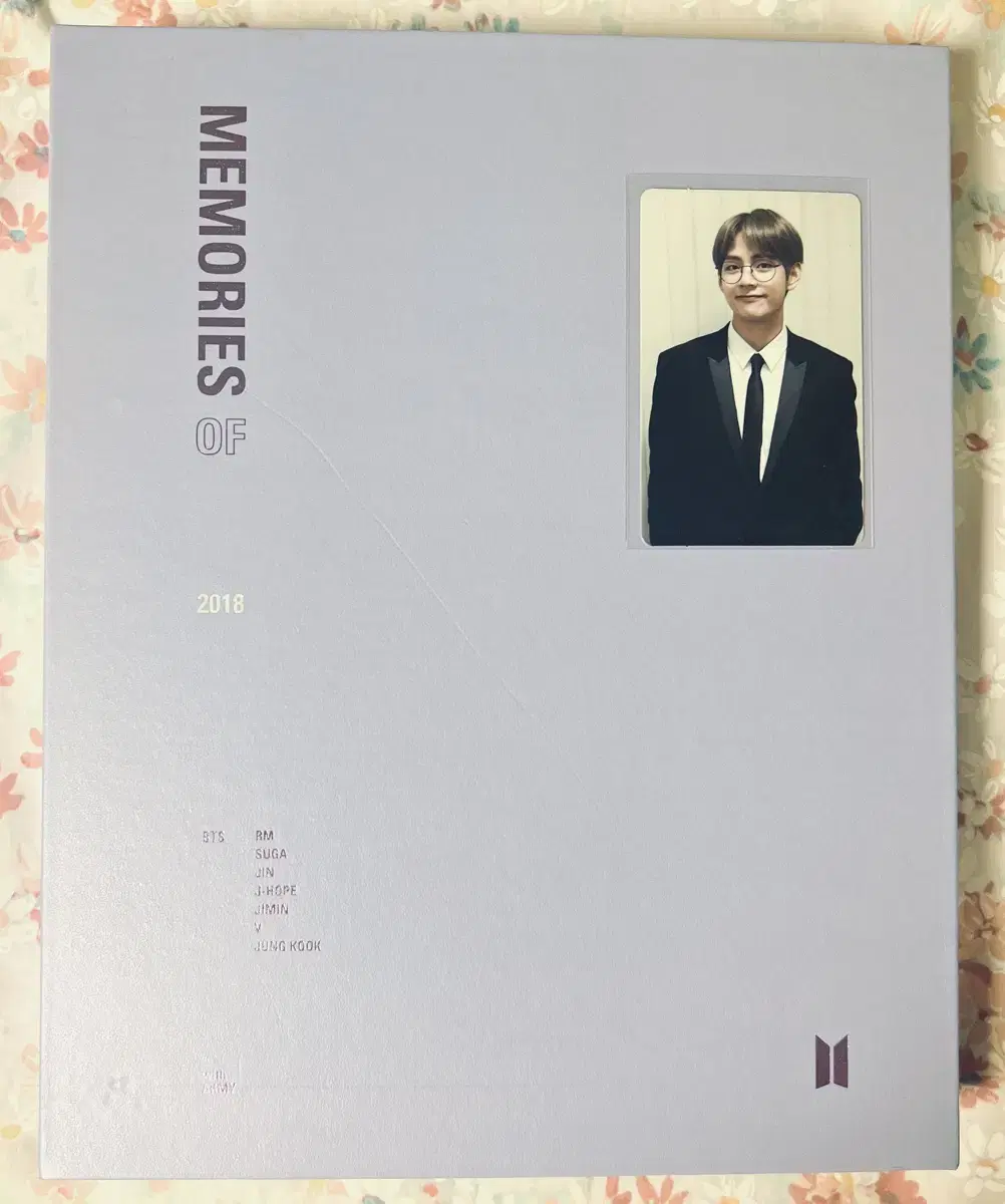 방탄 18메모리즈 태형