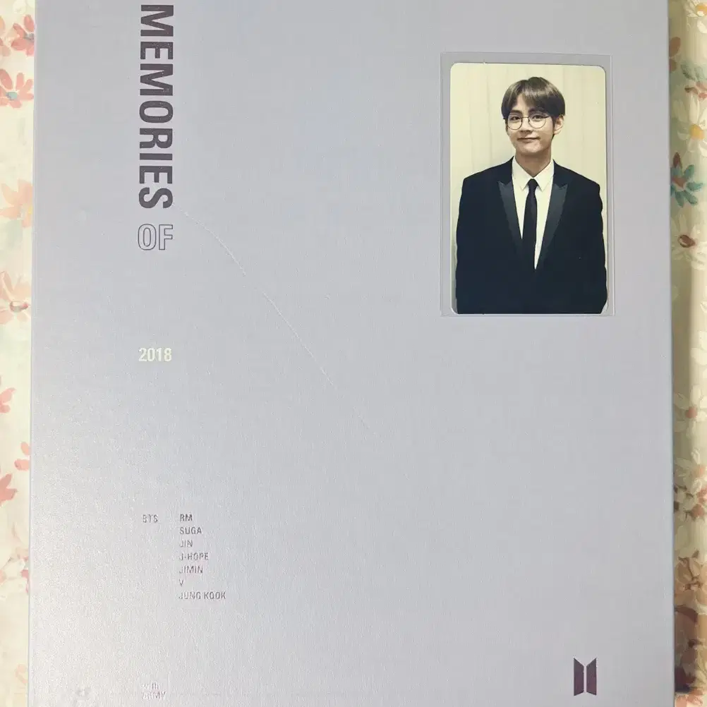 방탄 18메모리즈 태형