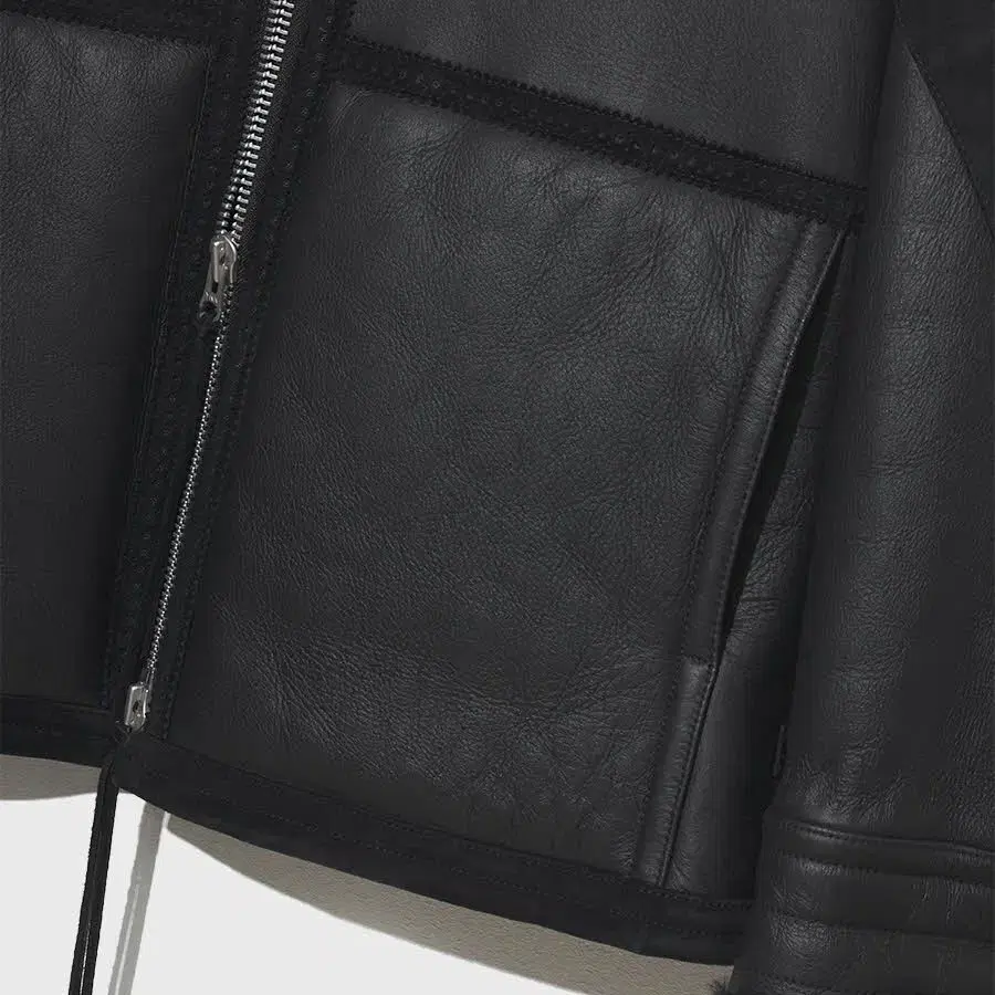 NEIGHBORHOOD leather jacket