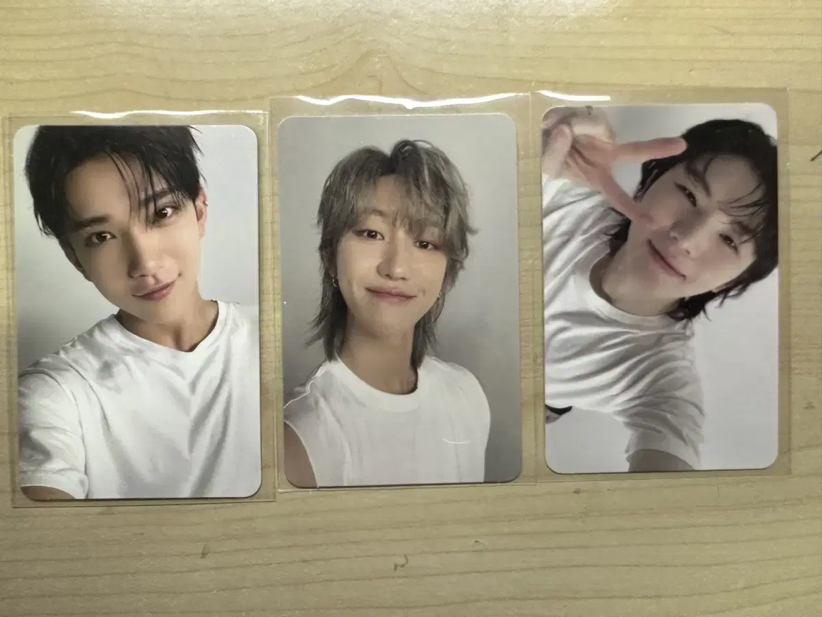 seventeen17is right here dear version photocard