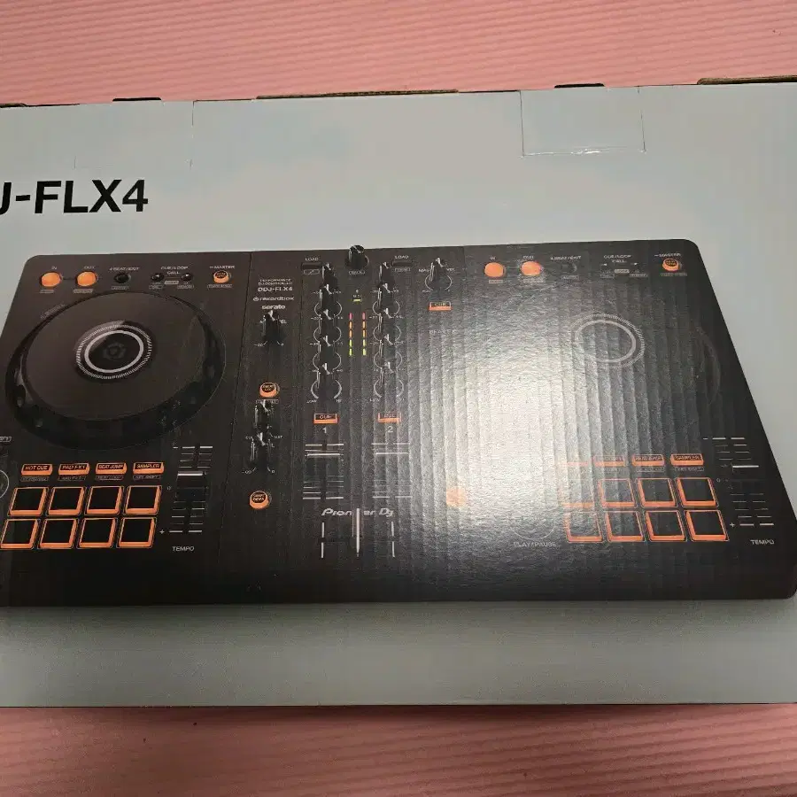 ddj-flx4