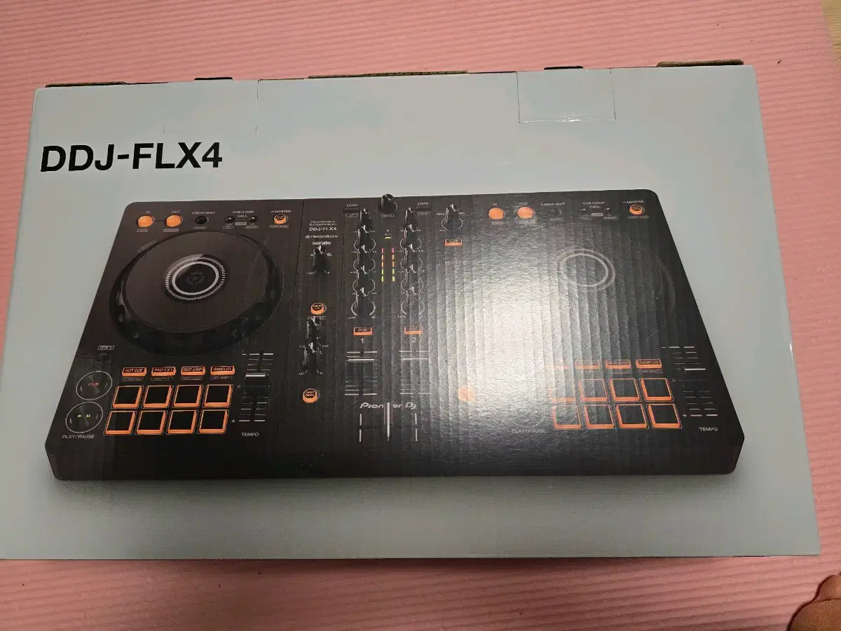 ddj-flx4