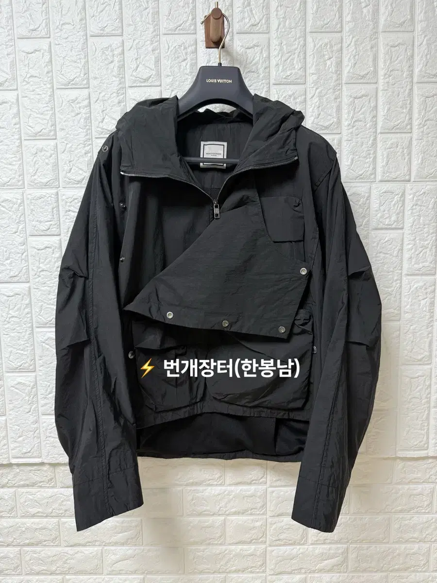 (46) 우영미멀티포켓 아노락(24ss)