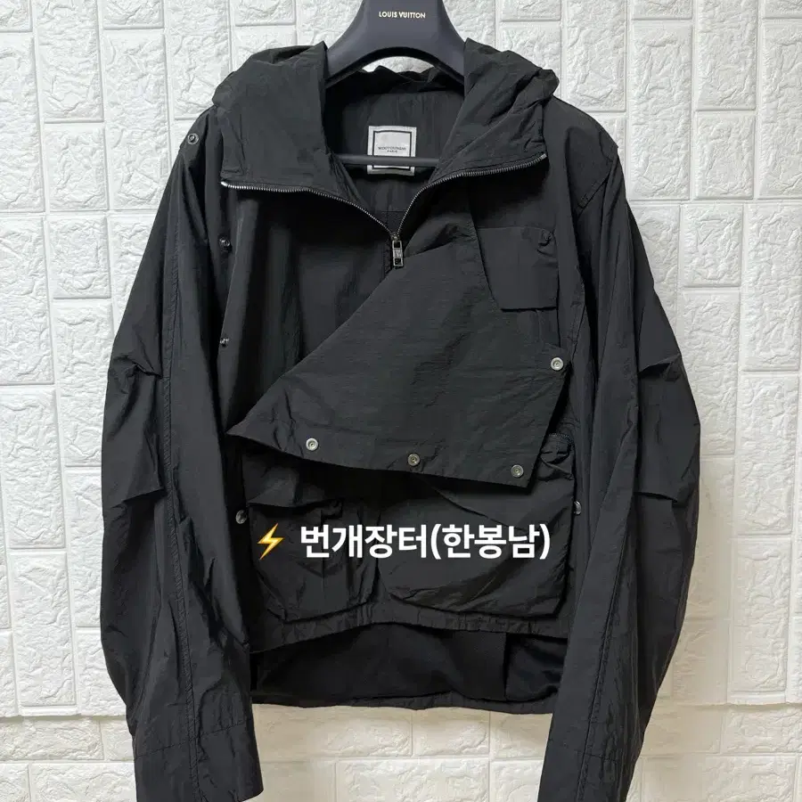 (46) 우영미멀티포켓 아노락(24ss)