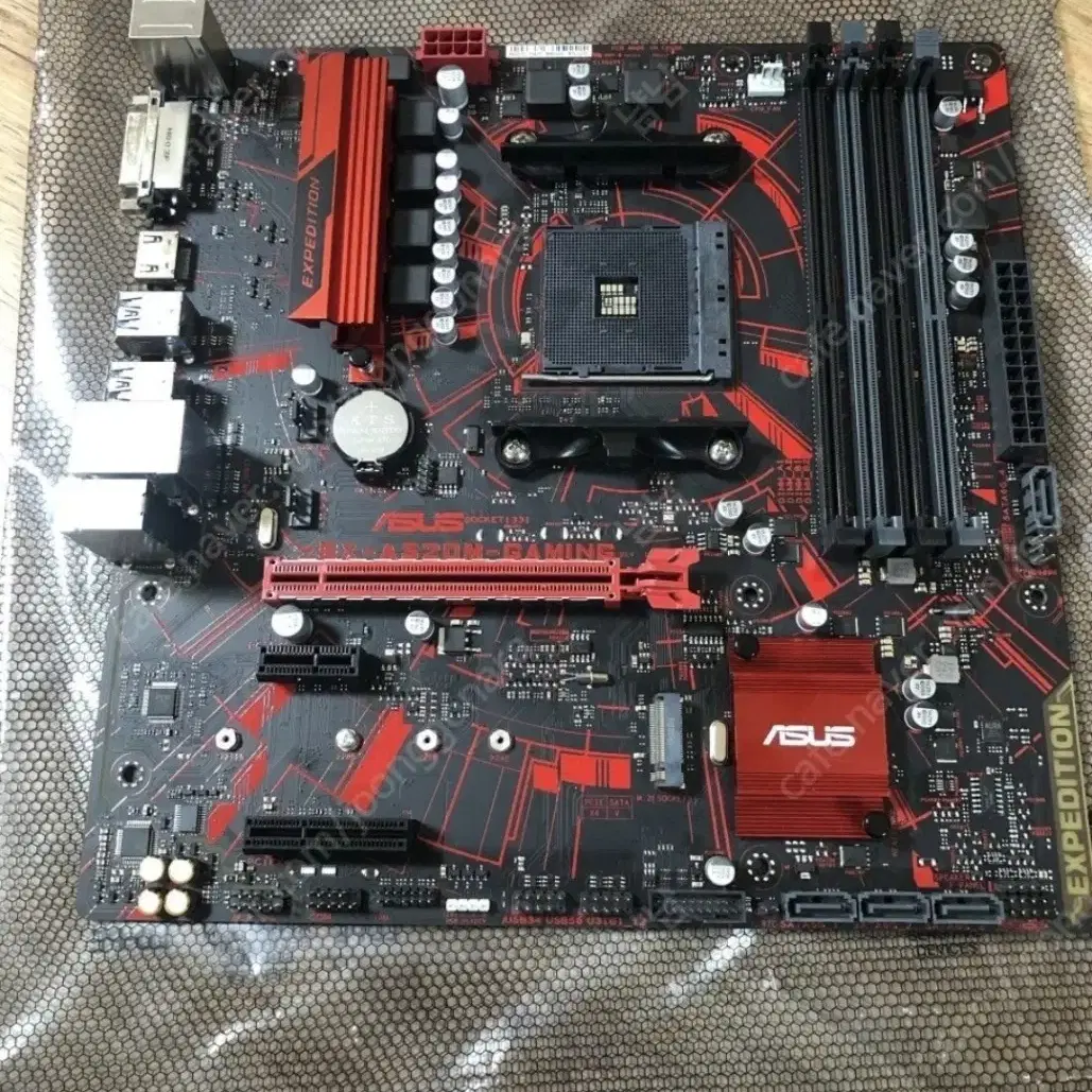 asus ex a320m gaming