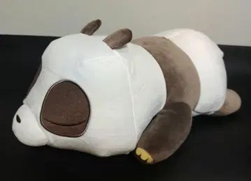 마쥬모찌 오모리 봉제 인형 란마 1/2 사오토메 겐마 팬더