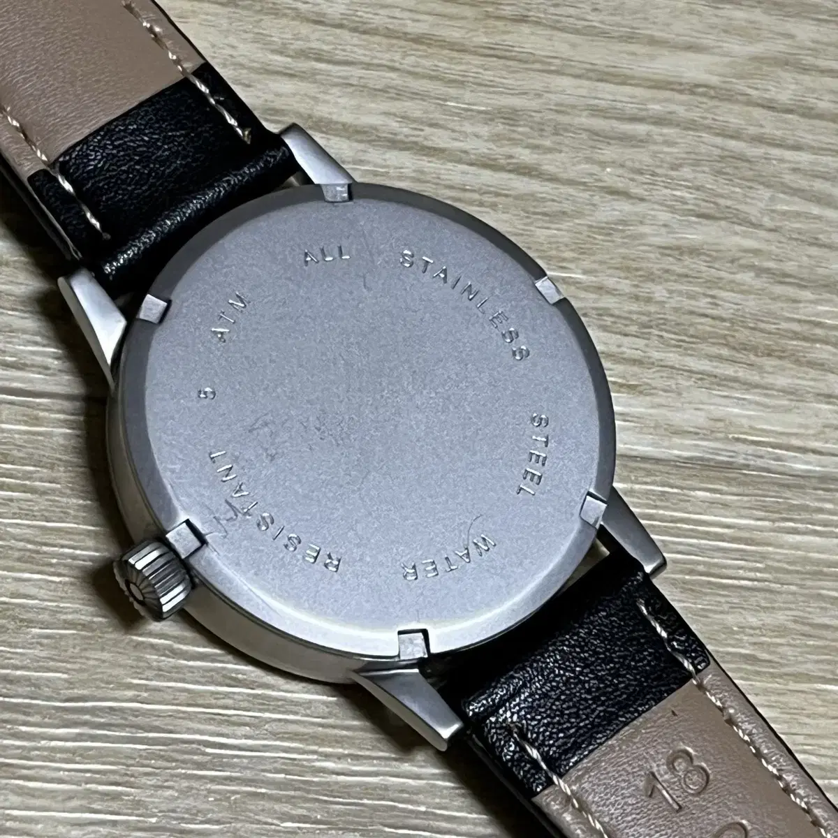 Laco 라코 파일럿 워치 플리거 a타입 36mm 쿼츠