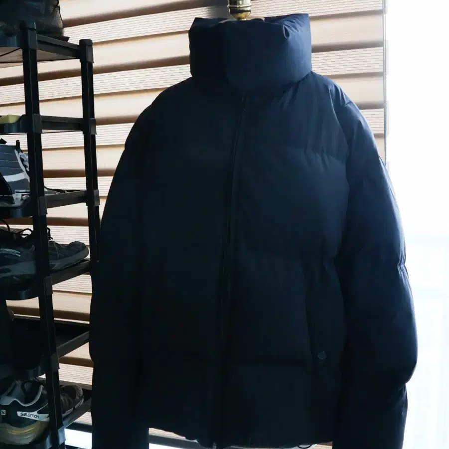 플랙 19FW 강동원 패딩 S