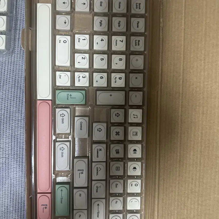 cmk 9009 low profile key cap 키보드 키캡