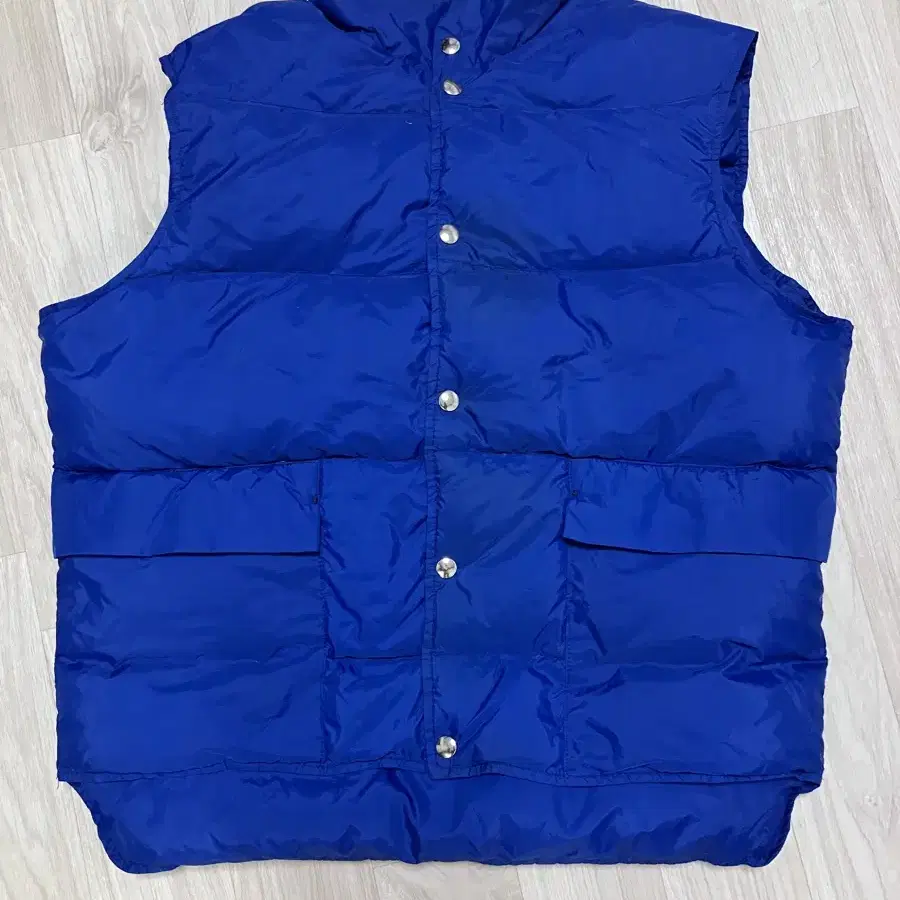 60s l.l.bean L 엘엘빈 푸퍼 vest 패딩 조끼